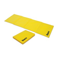 Vinex Straight Mat - Folding (Single Colour)